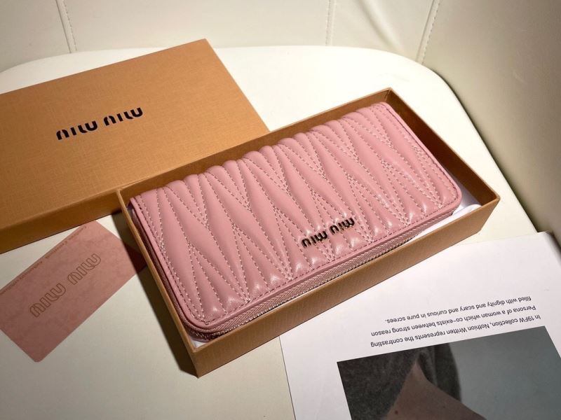 Miu Miu Wallets Purse